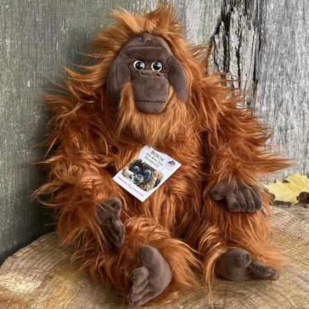 Zoo Osnabrück Online-Shop - Buschi-Plüschtier